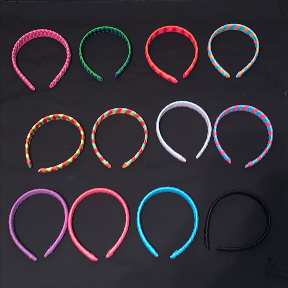 Girls headbands